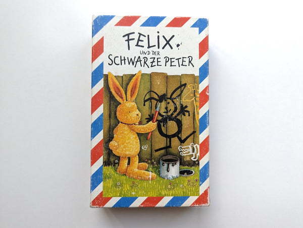 Felix und der Schwarze Peter - Die Spielburg, 4-8 Jahren