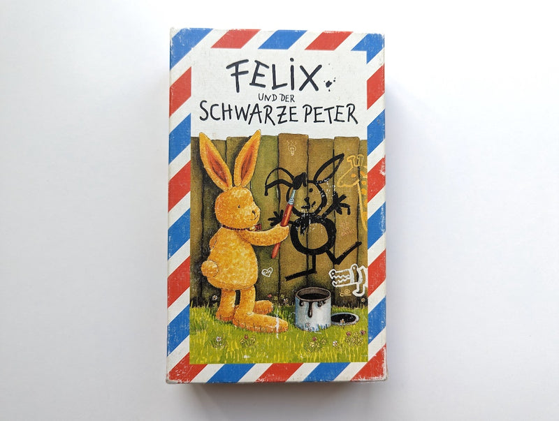 Felix und der Schwarze Peter - Die Spielburg, 4-8 Jahren