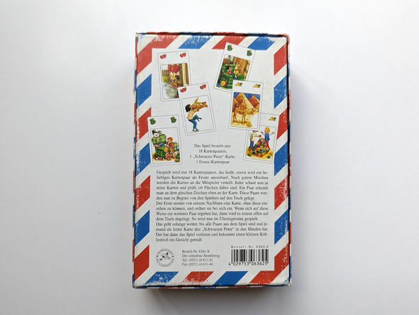 Felix und der Schwarze Peter - Die Spielburg, 4-8 Jahren