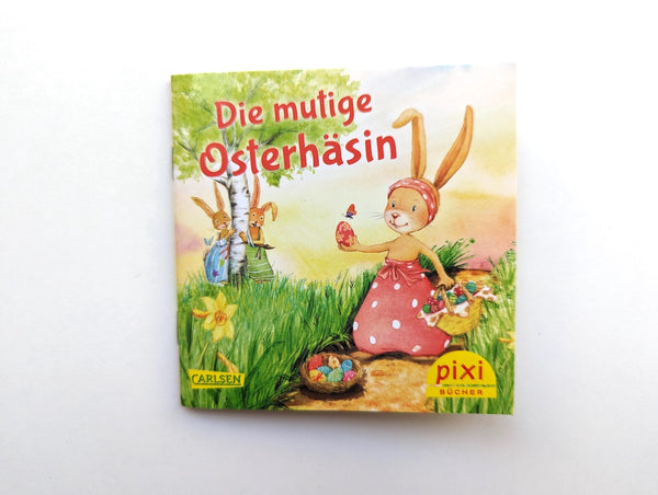 Die mutige Osterhäsin - Pixi Bücher CARLSEN