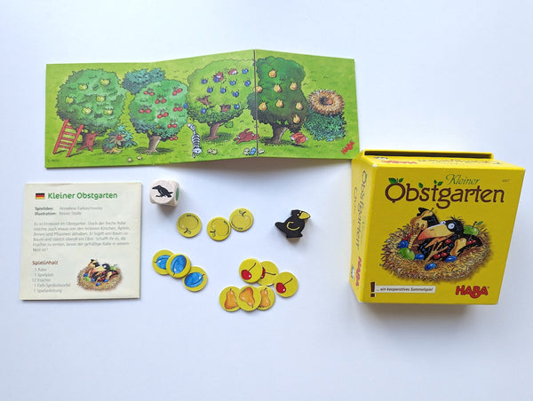 Kleiner Obstgarten - Haba, 3-6 Jahren