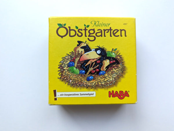 Kleiner Obstgarten - Haba, 3-6 Jahren