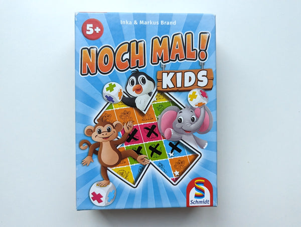 Noch mal! Kids - Schmidt, ab 5 Jahren