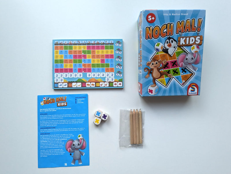 Noch mal! Kids - Schmidt, ab 5 Jahren