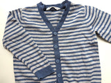 Dünne Strickjacke - H&M, Junge Gr.110/116
