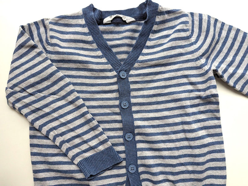 Dünne Strickjacke - H&M, Junge Gr.110/116