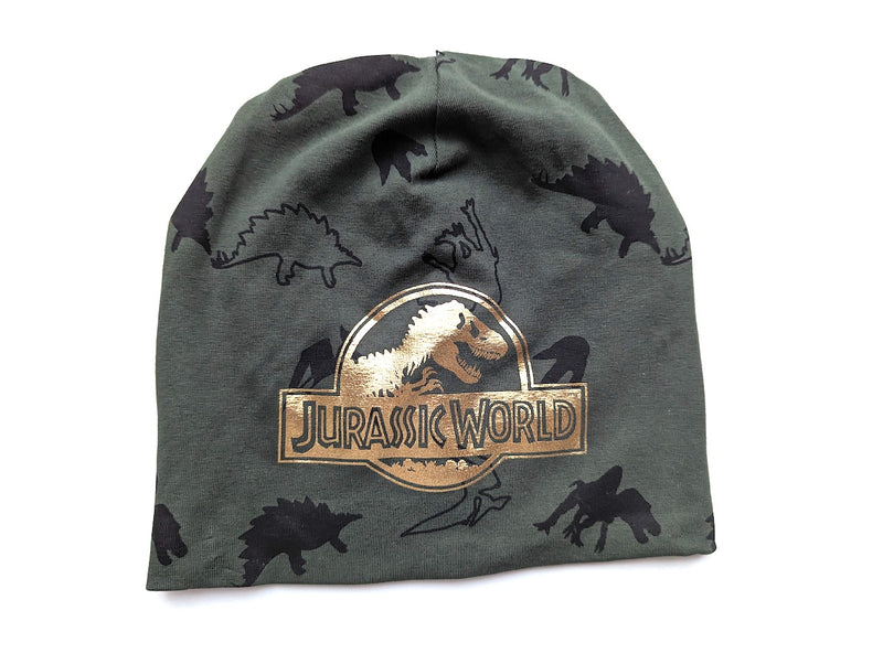 *Neuwertig* Jerseymütze, Jurassic Park - H&M, Gr.92/104