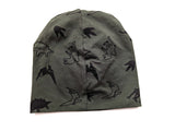 *Neuwertig* Jerseymütze, Jurassic Park - H&M, Gr.92/104