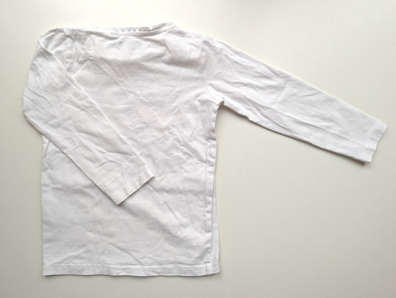 Langarmshirt, Just be cool - Blue Seven, Junge Gr.110