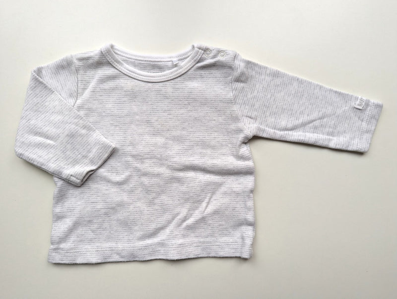 Langarmshirt - Staccato, Unisex Gr.56