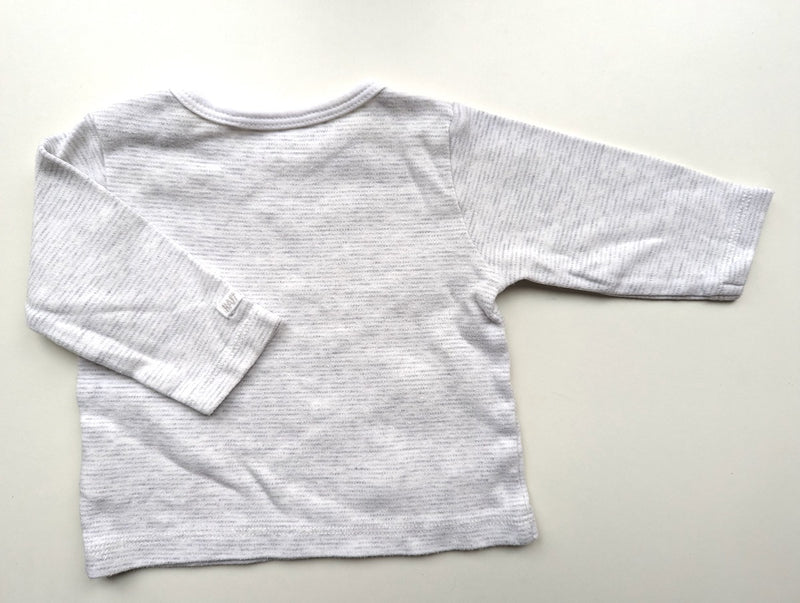 Langarmshirt - Staccato, Unisex Gr.56