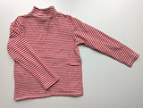 Langarmshirt mit Stehkragen - Garcia, Mädchen Gr.104/110