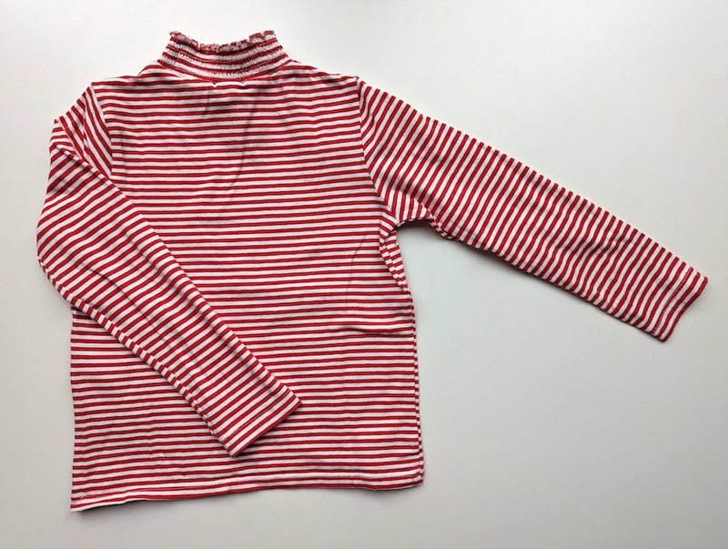 Langarmshirt mit Stehkragen - Garcia, Mädchen Gr.104/110