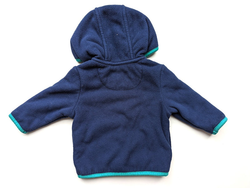 Fleecejacke, gefüttert - S.Oliver, Junge Gr.62