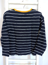 Dünner Pullover mit Brusttasche - Okaidi, Junge Gr.122/128