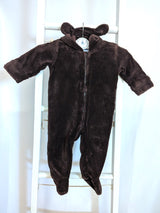 Warmer Overall, wattiert - Feetje, Unisex Gr.62/68