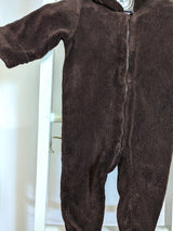 Warmer Overall, wattiert - Feetje, Unisex Gr.62/68