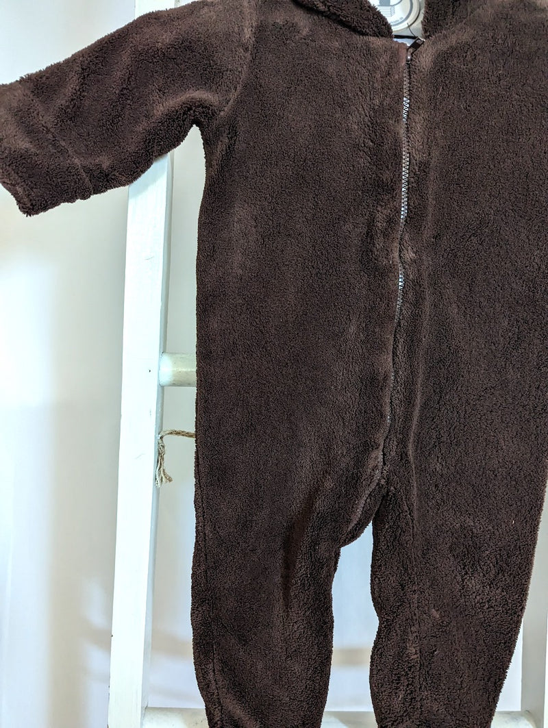 Warmer Overall, wattiert - Feetje, Unisex Gr.62/68