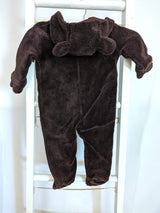Warmer Overall, wattiert - Feetje, Unisex Gr.62/68