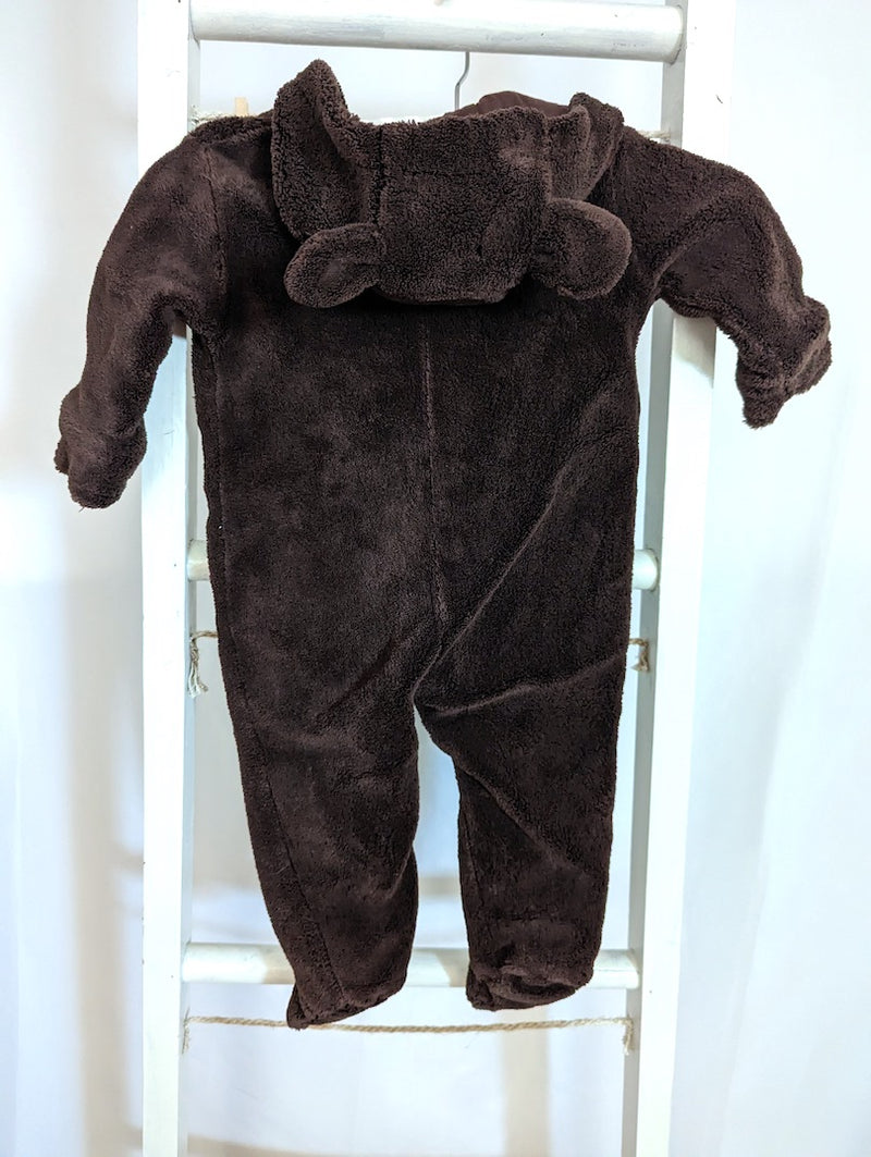 Warmer Overall, wattiert - Feetje, Unisex Gr.62/68