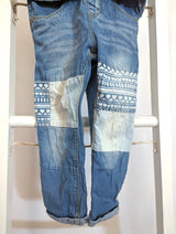 Dünne Latzhose - Name it, Mädchen Gr.98