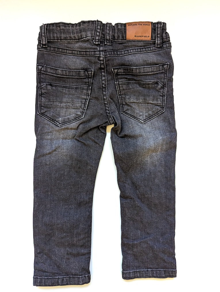 Jeans - Basefield, Junge Gr.98