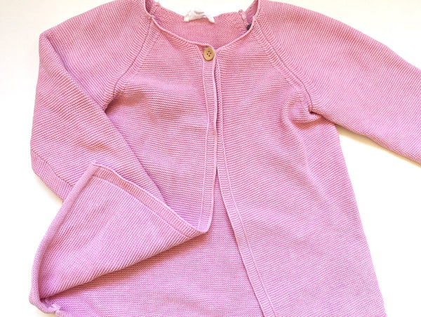 Hübsche Strickjacke - Bellybutton, Mädchen Gr.80