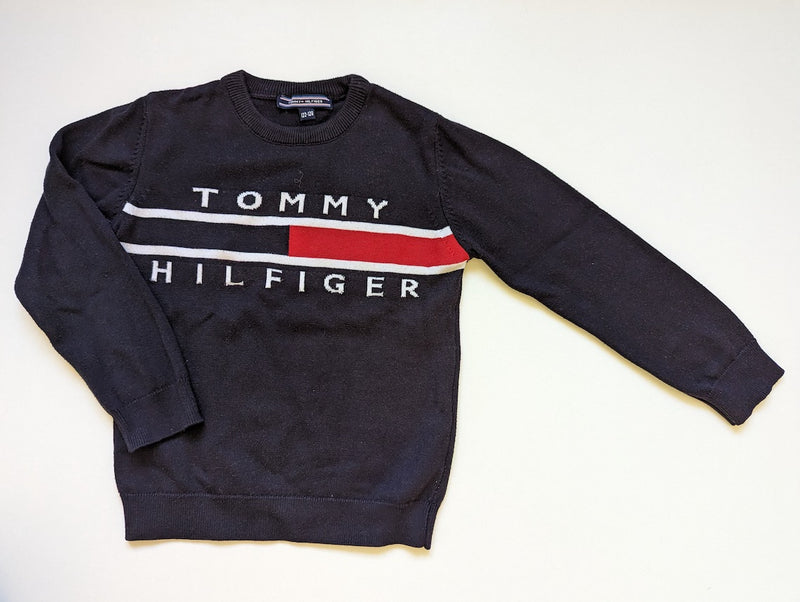 Dünner Pullover - Tommy Hilfiger, Junge Gr.110/116