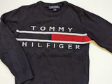 Dünner Pullover - Tommy Hilfiger, Junge Gr.110/116