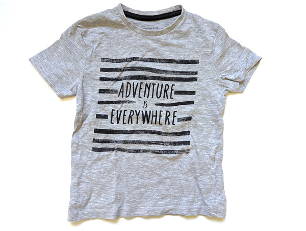 T-Shirt, Adventure - Vertbaudet, Junge Gr.110