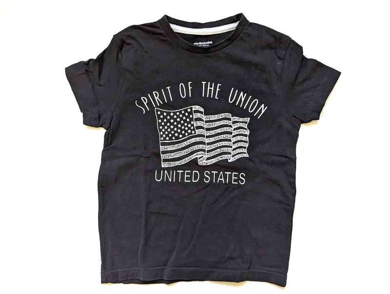 T-Shirt, Spirit of the Union - Vertbaudet, Junge Gr.110