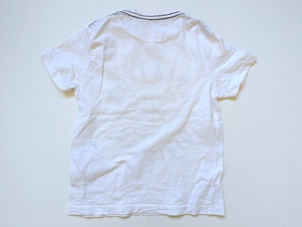 T-Shirt, Spezial Forces - Vertbaudet, Junge Gr.110