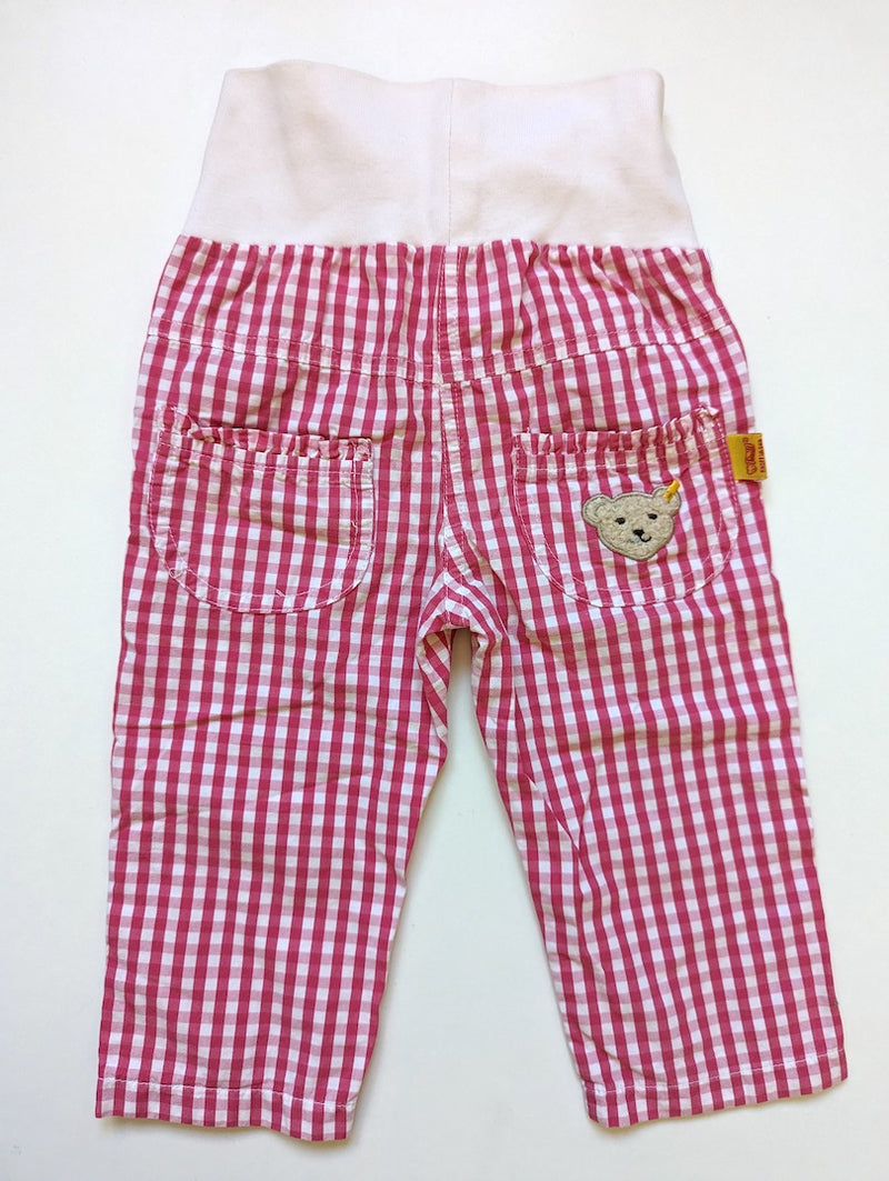 Dünne Stoffhose - Steiff, Mädchen Gr.74