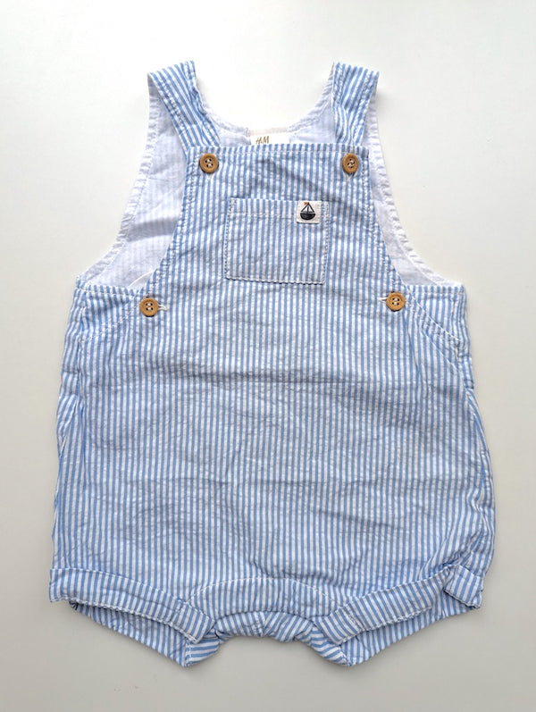 Romper/Sommereinteiler - H&M, Unisex Gr.62