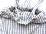 Latzshorts - Boutchou, Unisex Gr.62