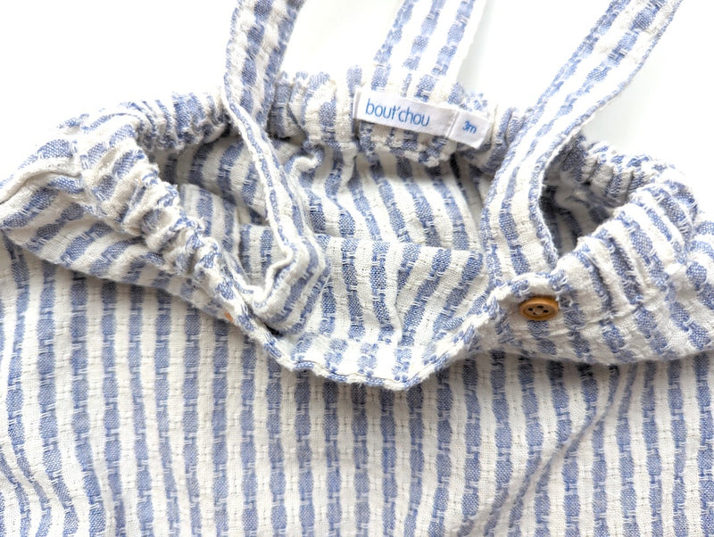 Latzshorts - Boutchou, Unisex Gr.62