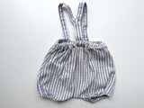 Latzshorts - Boutchou, Unisex Gr.62