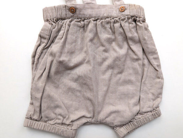 Latzshorts - Boutchou, Unisex Gr.62