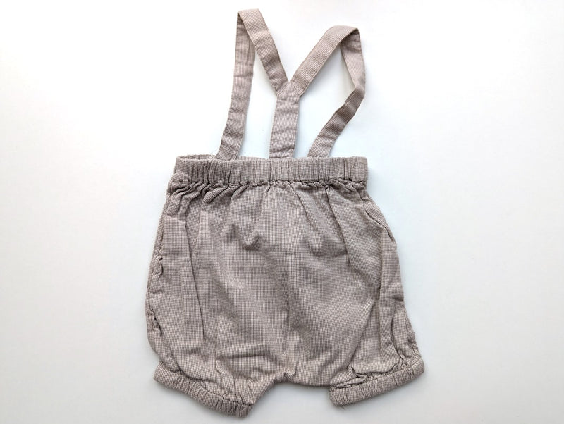 Latzshorts - Boutchou, Unisex Gr.62