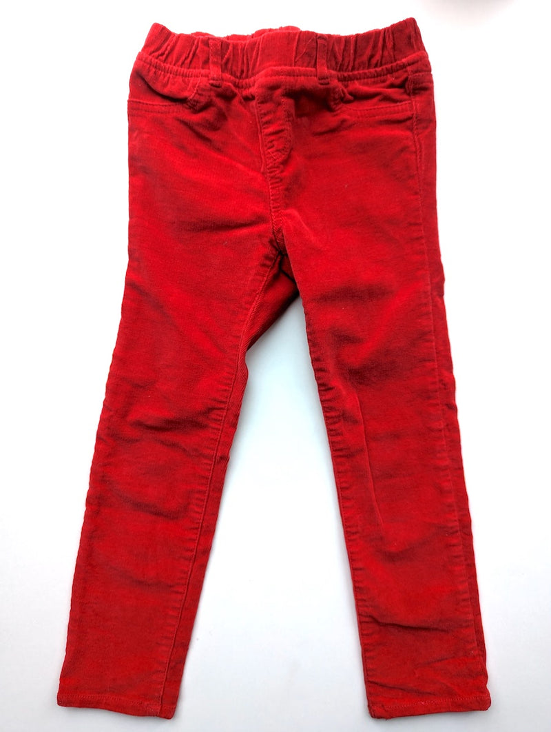 *Neuwertig* Schlupfhose aus Cord, Slim - Baby Gap, Gr.110