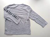 Langarmshirt - Topolino, Junge Gr.110
