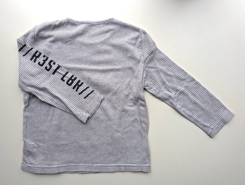 Langarmshirt - Topolino, Junge Gr.110