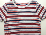T-Shirt aus Feinripp - Monoprix Kids, Junge Gr.110