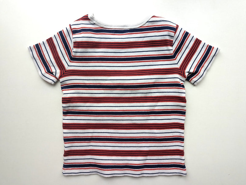 T-Shirt aus Feinripp - Monoprix Kids, Junge Gr.110