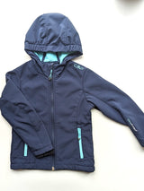 Softshelljacke, Clima Protect - CMP, Mädchen Gr.116