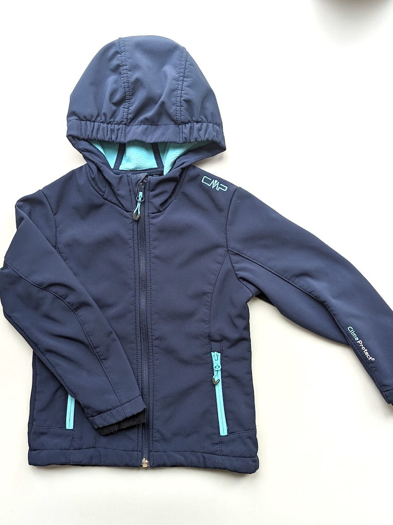 Softshelljacke, Clima Protect - CMP, Mädchen Gr.116