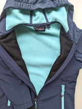 Softshelljacke, Clima Protect - CMP, Mädchen Gr.116