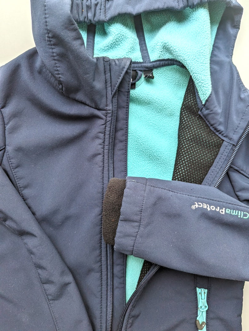 Softshelljacke, Clima Protect - CMP, Mädchen Gr.116