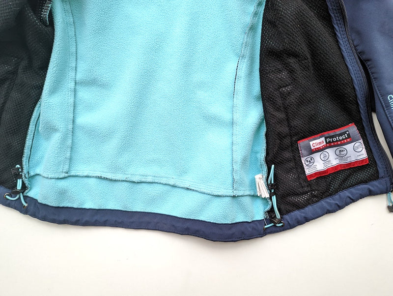 Softshelljacke, Clima Protect - CMP, Mädchen Gr.116