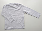 Langarmshirt, Zebra - Vertbaudet, Junge Gr.86